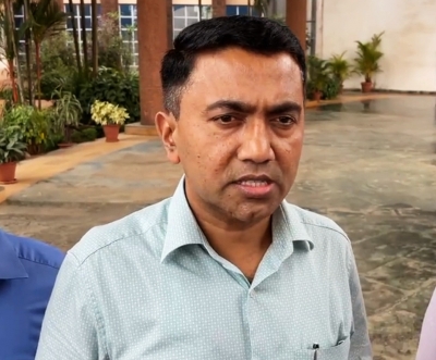  Wrong To Boycott Training When Resourceful Organisation Imparting It: Goa Cm To-TeluguStop.com