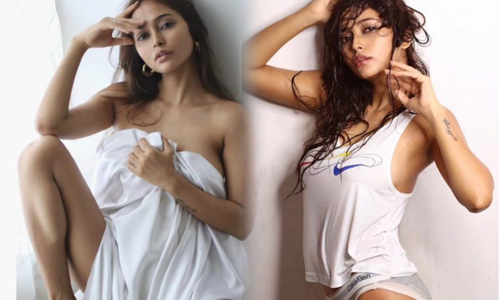Your Honor 2 Web Series Hot Beauty Akriti Singh Mind Blowing Spicy Images-telugu Actress Photos Your Honor 2 Web Series  High Resolution Photo