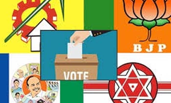  Ysrcp Tention On Athmkuru By Elections , Ysrcp, Ap, Tdp, Janasena, Ap Government-TeluguStop.com