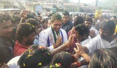 Ysrcp Retains Atmakur Assembly Seat By Huge Majority (ld) Ysrcp Retains Atmakur Assembly Seat By Huge Majority (ld)-TeluguStop.com