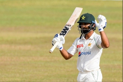  1st Test: Abdullah Shafique Helps Pakistan Script Famous Victory With Record Cha-TeluguStop.com