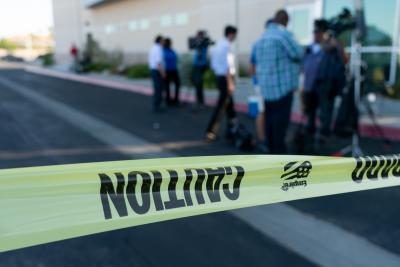  2 Killed, 3 Injured In Shootings At 4 Us California 7-eleven Stores-TeluguStop.com