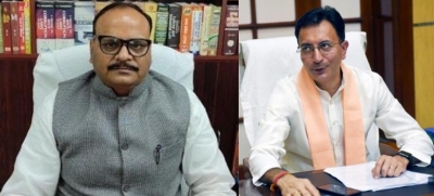 2 Up Ministers Face The Heat Over Transfers 2 Up Ministers Face The Heat Over Transfers-TeluguStop.com