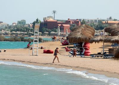  2 Women Killed In Shark Attack Near Red Sea Resort: Egyptian Ministry-TeluguStop.com