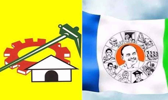  Is There Another Defeat For Ycp In Vishaka?.. Andhra Pradesh, Vishakapatnam, Ysr-TeluguStop.com