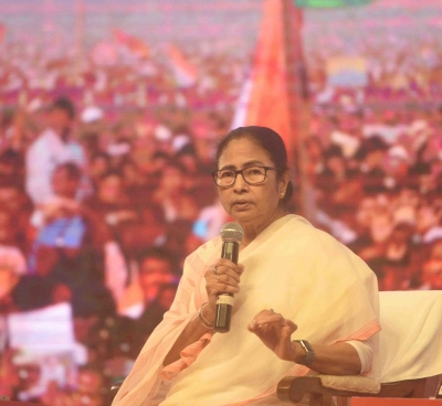 2024 Ls Polls Will Not Be For Selection But For Rejection: Mamata-TeluguStop.com