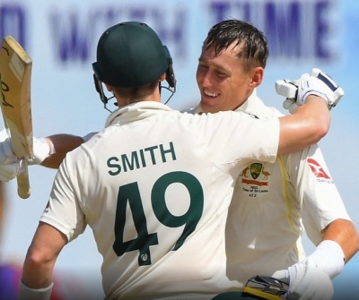  2nd Test, Day 1: Smith, Labuschagne Tons Put Australia In A Strong Position Agai-TeluguStop.com