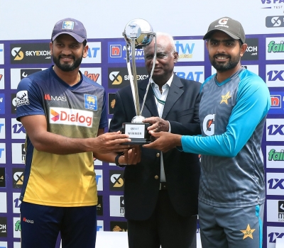  2nd Test: Sri Lanka Beat Pakistan By 246 Runs, Level Series 1-1-TeluguStop.com