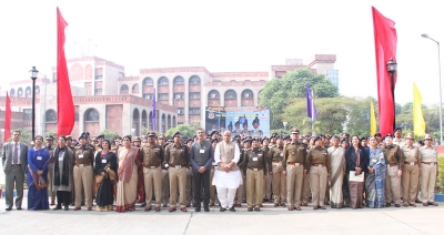  300 Women Police Officers To Attend All-india Summit In Shimla-TeluguStop.com