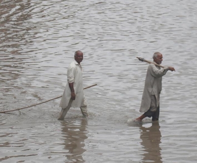  310 Killed, 300 Injured As Heavy Rains Continue To Wreak Havoc In Pakistan-TeluguStop.com