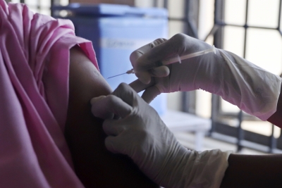  31st Mega Anti-covid Vaccine Camp In Tn To Target 1.45 Cr People-TeluguStop.com