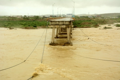  357 Dead, Over 400 Injured As Monsoon Rain Continue To Batter Pak-TeluguStop.com