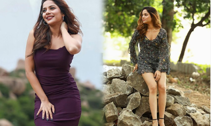 Actress Aishwarya Dutta Looks Pretty Hot In This Clicks-telugu Actress Photos Actress Aishwarya Dutta Looks Pretty Hot I High Resolution Photo