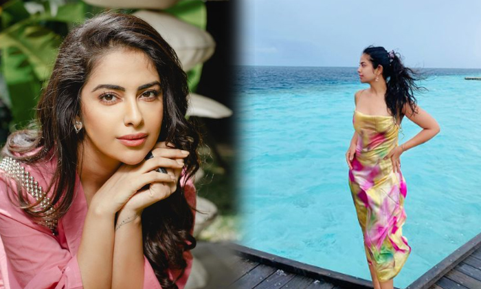 Actress Avika Gor Sizzling In This Image-telugu Actress Photos Actress Avika Gor Sizzling In This Image - Actressavika High Resolution Photo