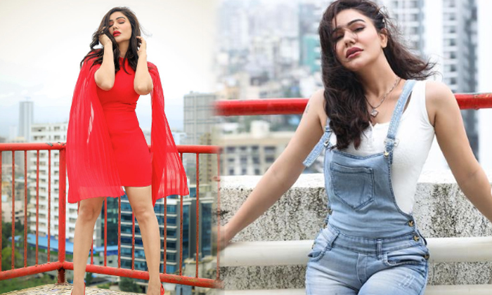 Actress Kangna Sharma Looks Stunning In This Images-telugu Actress Photos Actress Kangna Sharma Looks Stunning In This I High Resolution Photo