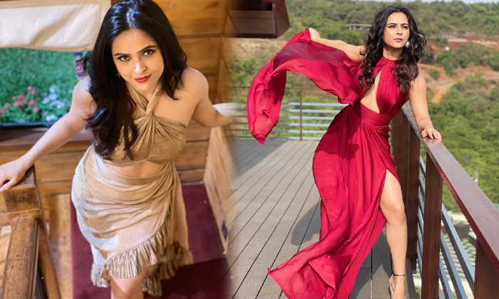 Actress Madhurima Tuli Melts Our Heart With This Pictures-telugu Actress Photos Actress Madhurima Tuli Melts Our Heart W High Resolution Photo