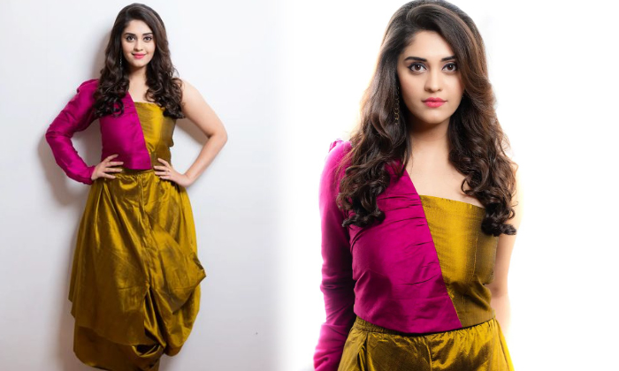 Actress Surbhi Puranik Looks Stunning In This Pictures-telugu Actress Photos Actress Surbhi Puranik Looks Stunning In Th High Resolution Photo