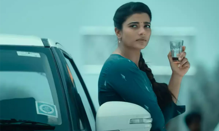  Aishwarya Rajesh’s “driver Jamuna” Trailer Launched-TeluguStop.com