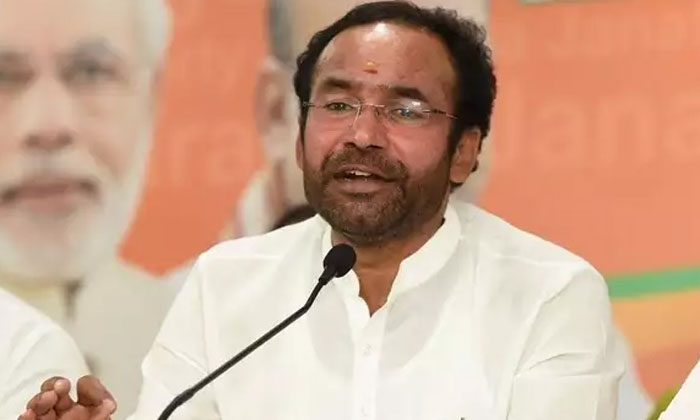 Telugu Ameeth Sha, Bandi Sanjay, Congress, Kishan Reddy, Modi, Telangana-Politic