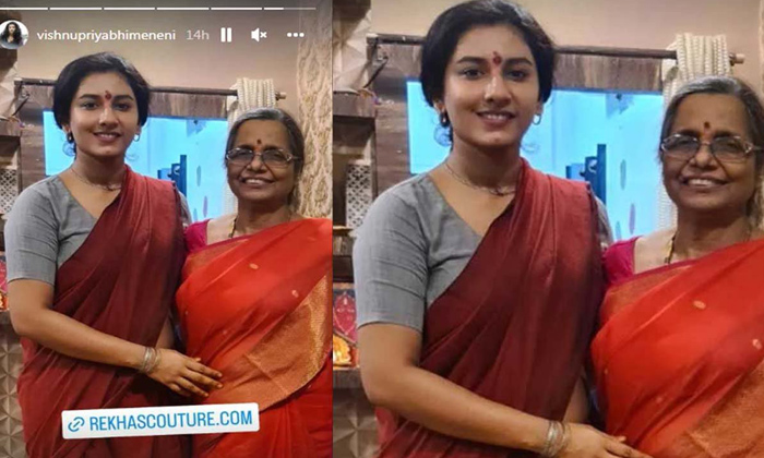 Telugu Anchorvishnu, Tollywood, Vishnu Priya, Panduadu-Movie Telugu Anchorvishnu, Tollywood, Vishnu Priya, Panduadu-Movie