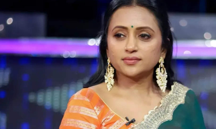  Actress Subhashini Comments About Anchor Suma Goes Viral In Social Media,anchor-TeluguStop.com