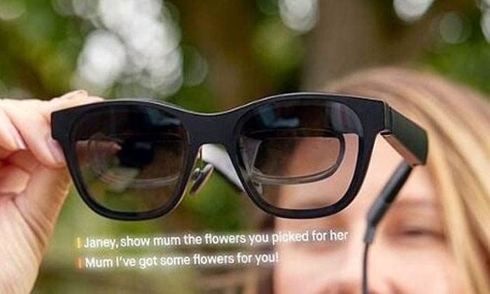 Ar Glasses For The Hearing Impaired Do You Know What Is Its Specialty , Ar Glas Ar Glasses For The Hearing Impaired Do You Know What Is Its Specialty , Ar Glas-TeluguStop.com