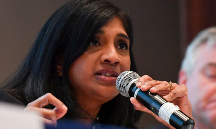 Telugu Aruna Miller, Democratic, Maryland-Telugu NRI