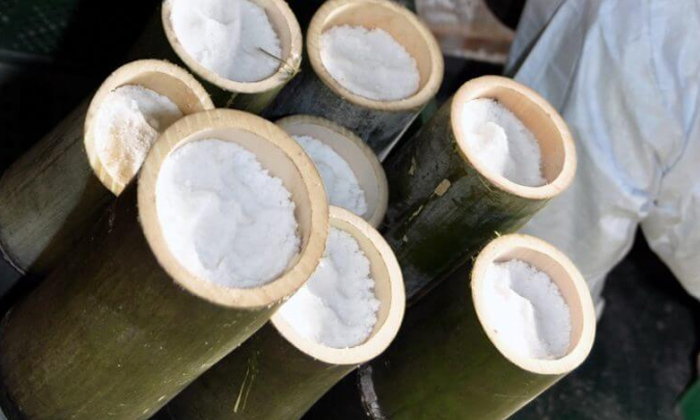  Interesting Facts About Bamboo Salt,bamboo Salt,bamboo Salt Price,costly Salt,ba-TeluguStop.com