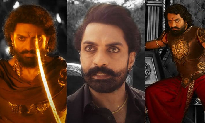 Telugu Bimbisara, Catheri Thresa, Vasistha, Kalyan Ram, Kalyanram, Nandamurikaly