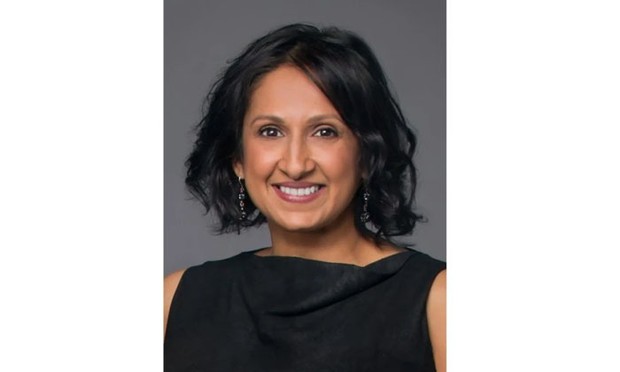  Indian-american Gowri Natarajan Sharma Was Appointed Chair For Board President O-TeluguStop.com