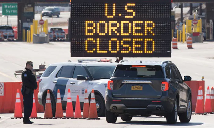  Unlawful Crossings Along Us-mexico Border : U.s. Customs And Border Protection R-TeluguStop.com