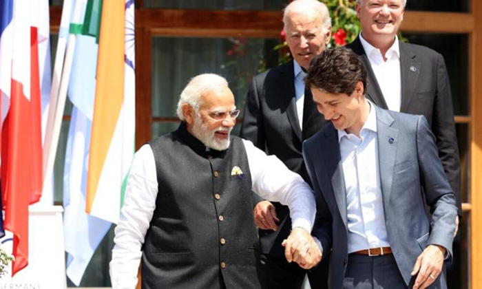  Experts Say Canada Must Deepen Strategic Ties With New Delhi,australia,america,c-TeluguStop.com
