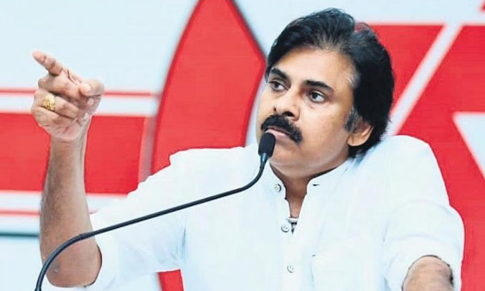  Is Pawan Fixated On Bjp Pavan Kalyan, Janasenani, Chandrababu, Cbn, Ap, Ap Bjp,-TeluguStop.com