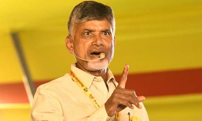  Chandrababu Special Attention On Those Constituencies , Andhra Pradesh, Telugu D-TeluguStop.com