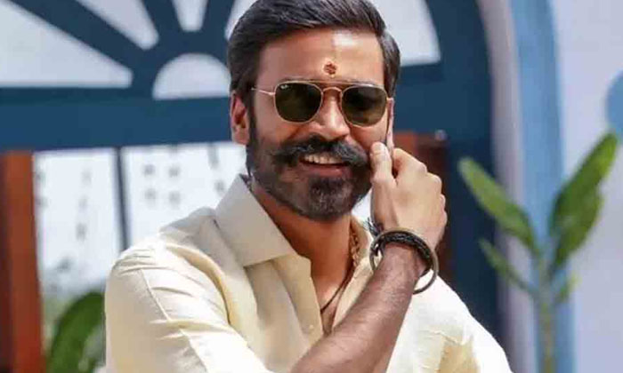  Dhanush In Talks For One More Telugu Project, Sir Movie, Dhanush, Kollywood, Sek-TeluguStop.com