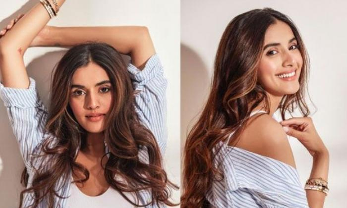 Telugu Divyansha, Ramarao Duty, Tollywood-Movie