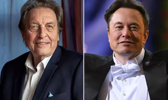  Elon Musk's Father's Semen Is In Full Demand Elan Mask, Viral Latest, News Vira-TeluguStop.com