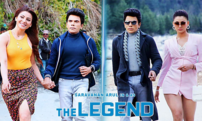  Facts About Hero Arul Saravanan Details, Arul Saravanam, The Legend Movie, Sarav-TeluguStop.com