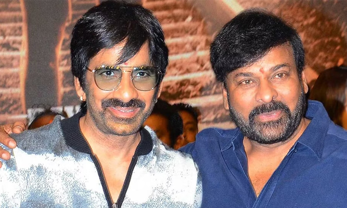  Four Mass Songs For Mega 154 Megastar Chiranjeevi Details, Chiranjeevi, Ks Ravin-TeluguStop.com