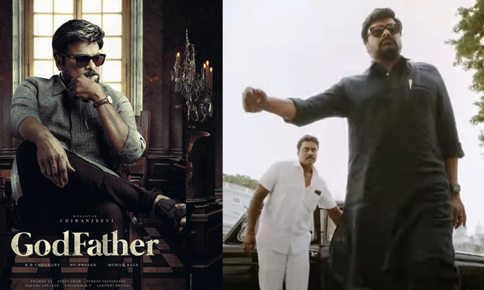  Four Movies Clash At Telugu Box Office In Dussehra Season God Father Ps1 Ravanas-TeluguStop.com