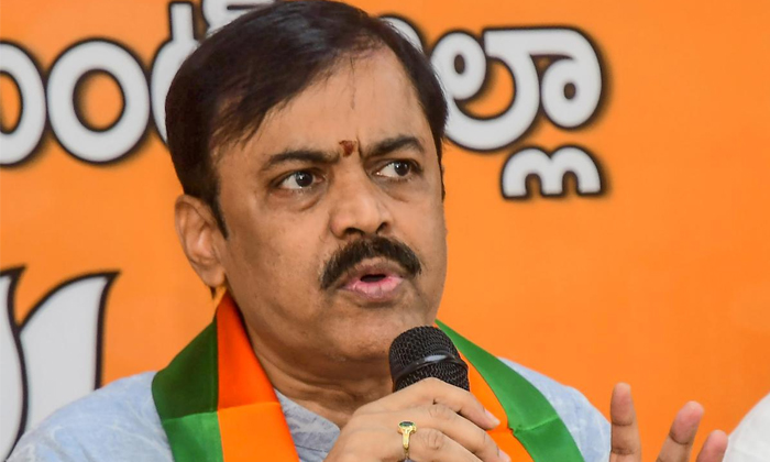 Gvl Narasimharao Sensational Comments Details, Gvl Narasimharao, Bjp, Telugu St Gvl Narasimharao Sensational Comments Details, Gvl Narasimharao, Bjp, Telugu St-TeluguStop.com