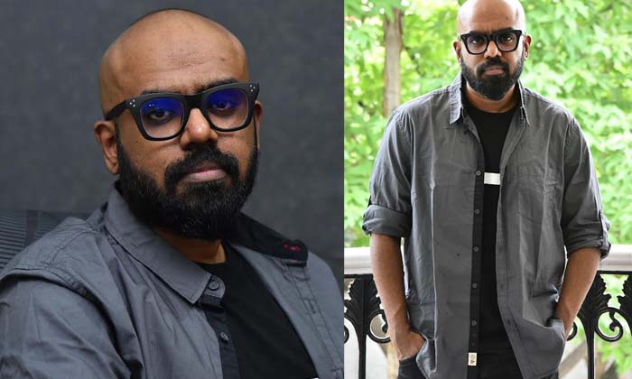  Happy Birthday Director Ritesh Rana Interview , Happy Birthday Movie , Director-TeluguStop.com