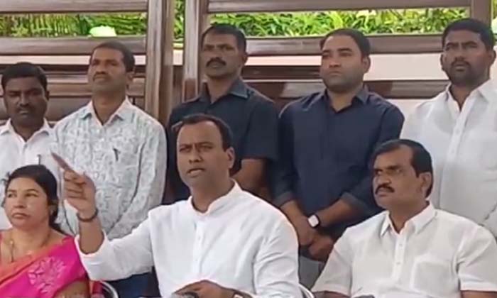  Clarity On The News That Hastam Party Leaving , Komati Reddy Rajagopal Reddy ,-TeluguStop.com