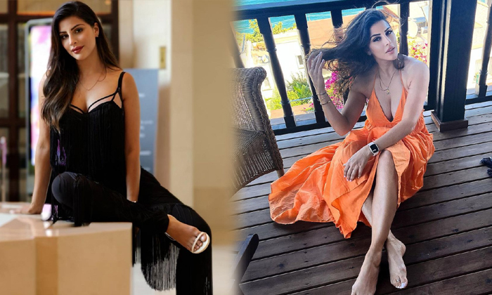 Hot Pictures Of Actress Karishma Kotak Shake Up The Show-telugu Actress Photos Hot Pictures Of Actress Karishma Kotak Sh High Resolution Photo