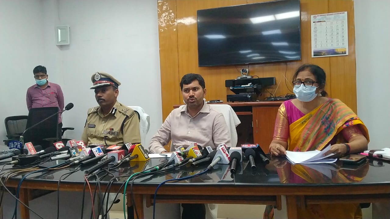 All Set For Simhagiri Pradakshina After Three Years, Tight Security Arrangements All Set For Simhagiri Pradakshina After Three Years, Tight Security Arrangements-TeluguStop.com