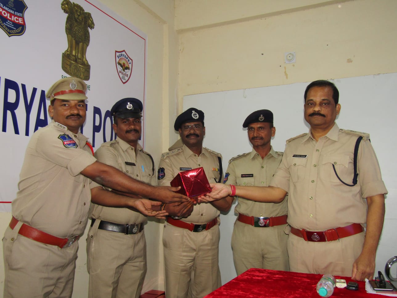  Police Reward Mela-TeluguStop.com