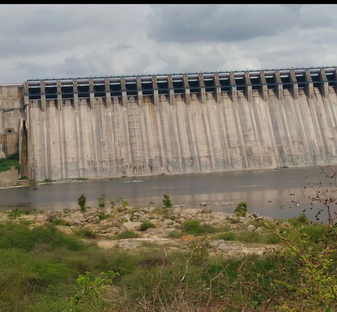  Constant Sagar Reservoir Water Level-TeluguStop.com