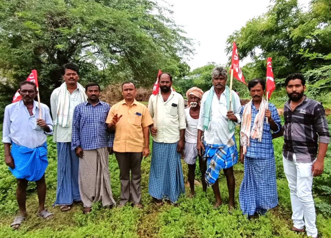  There Is No Need For A Sports Field In The Lands Of The Poor-TeluguStop.com