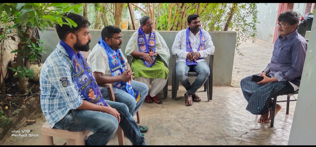  Bsp Leaders Visited The Families Of The Affected Students Of Basra-TeluguStop.com