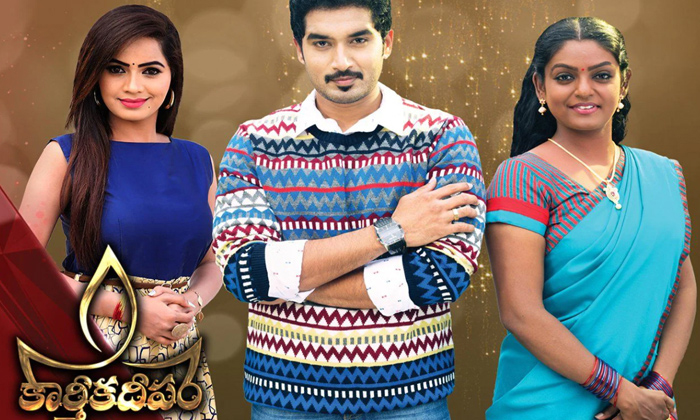  In Every Serial The Hero Has Two Wifes What Are You Saying To The Society Detail-TeluguStop.com